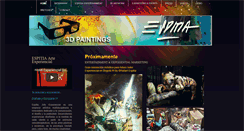 Desktop Screenshot of espitiapinturas.com
